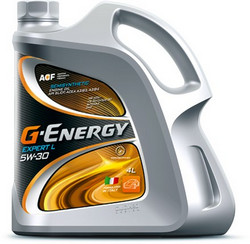    G-energy Expert L 5W-30, 4  |  253140273   AutoKartel.ru     