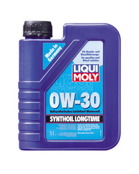    Liqui moly Synthoil Longtime SAE 0W-30  |  1171   AutoKartel.ru     