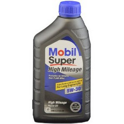    Mobil Super high Mileage 5W-30  |  071924970304   AutoKartel.ru     