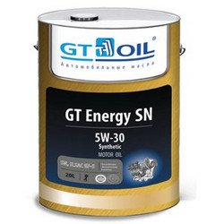    Gt oil GT Energy SN, 20  |  8809059407967   AutoKartel.ru     