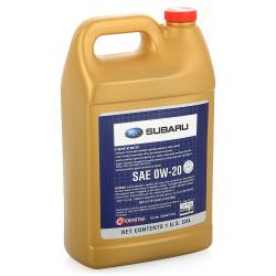    Subaru Synthetic SAE 0W-20 (3,780)  |  SOA427V1315   AutoKartel.ru     