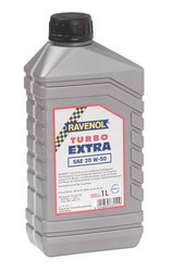    Ravenol Turbo EXTRA SAE 20W50, 1  |  4014835631519   AutoKartel.ru     