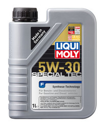    Liqui moly Leichtlauf Special Tec F SAE 5W-30 Hc- |  8063   AutoKartel.ru     