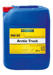    Ravenol Arctic Truck 0W-30  |  4014835725621   AutoKartel.ru     