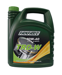    Fanfaro TRD-W 10W-40, 5  |  536859   AutoKartel.ru     