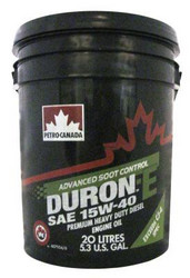    Petro-canada Duron-E 15W-40, 20  |  2200000013811   AutoKartel.ru     