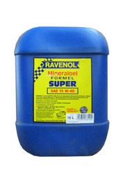    Ravenol Formel Super SAE 15W-40, 10  |  4014835631212   AutoKartel.ru     