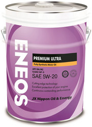    Eneos Premium Ultra 100% Synt. SN 5/20 20  |  8801252022176   AutoKartel.ru     