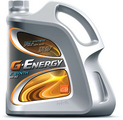    G-energy F Synth 5W-30, 4  |  253140122   AutoKartel.ru     