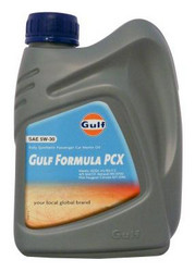    Gulf Formula PCX SAE 5W-30 (1)  |  8718279026608   AutoKartel.ru     