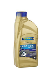    Ravenol FORKOIL HEAVY 15W  |  4014835731912   AutoKartel.ru     