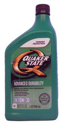    Quaker state Advanced Durability SAE 10W-30 Motor Oil  |  073102012547   AutoKartel.ru     