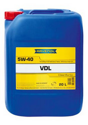    Ravenol VDL SAE 5W-40  |  4014835723726   AutoKartel.ru     