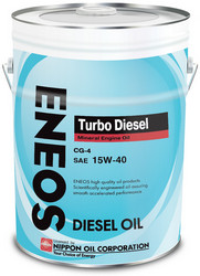    Eneos Turbo Diesel CG-4 15W-40, 20  |  OIL1429   AutoKartel.ru     