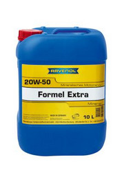    Ravenol Formel Extra SAE 20W-50  |  4014835724846   AutoKartel.ru     