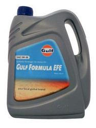    Gulf Formula EFE SAE 5W-30 (4)  |  8717154959413   AutoKartel.ru     