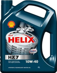    Shell 5W-40 / Helix HX8 4L  |  LHEL097B12   AutoKartel.ru     