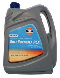    Gulf Formula PCX 5W-30  |  8718279026622   AutoKartel.ru     