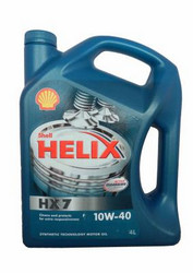    Shell Helix HX7 10W-40  |  5011987142640   AutoKartel.ru     