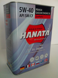    Hanata     GX 5W40, 4   |  0G5404   AutoKartel.ru     