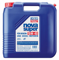    Liqui moly Fanfaro TDX 10W-40, 1  |  1432   AutoKartel.ru     