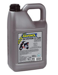    Ravenol Scooter 2-TaktOEL Teilsynthetisch, 5  |  4014835102651   AutoKartel.ru     