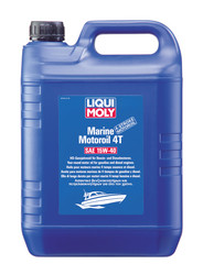    Liqui moly   Marine Motoroil 4T SAE 15W-40  |  1065   AutoKartel.ru     