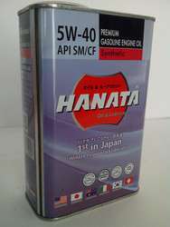    Hanata     GX 5W40, 1   |  0G5401   AutoKartel.ru     