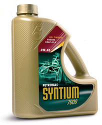    Petronas Syntium 7000  |  18384004   AutoKartel.ru     