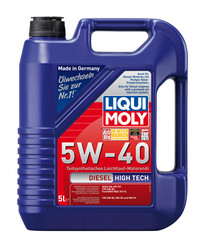    Liqui moly Diesel High Tech  |  1332   AutoKartel.ru     