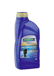    Ravenol Outboard 2T Full Synth  |  4014835727618   AutoKartel.ru     