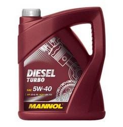    Mannol Diesel Turbo SAE 5w40  |  4036021505107   AutoKartel.ru     