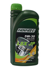    Fanfaro LSX JP SAE 5W-30, 1  |  536415   AutoKartel.ru     