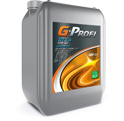    G-energy G-Profi GT LA 10W-40, 20  |  253131701   AutoKartel.ru     