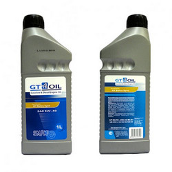    Gt oil GT Extra Synt 5W-40  |  8809059407400   AutoKartel.ru     