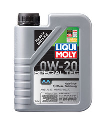    Liqui moly Special Tec AA 0W-20 Hc- |  8065   AutoKartel.ru     