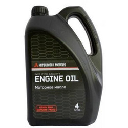    Mitsubishi Motor Oil SAE 0W-20 SM (4)  |  MZ320191   AutoKartel.ru     