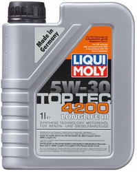    Liqui moly Top Tec 4200  |  3706   AutoKartel.ru     