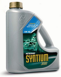    Petronas Syntium 3000  |  18154004   AutoKartel.ru     