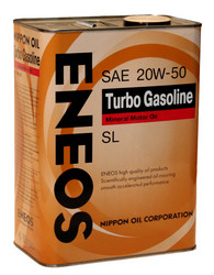    Eneos Turbo Gasoline SL  |  OIL1444   AutoKartel.ru     