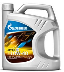    Gazpromneft Super 10W-40, 4  |  2389901318   AutoKartel.ru     