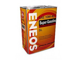    Eneos Super Gasoline Semi-Synthetic SAE 10W-40 (4)  |  8801252021964   AutoKartel.ru     