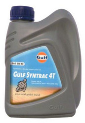    Gulf Syntrac 4T 5W-40  |  8717154952759   AutoKartel.ru     