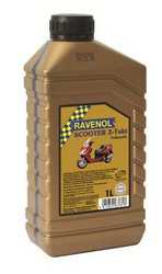    Ravenol Scooter 2-Takt Full Synth, 1  |  4014835637818   AutoKartel.ru     