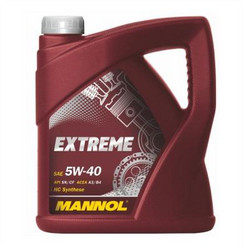    Mannol Extreme SAE 5W-40  |  4036021425504   AutoKartel.ru     