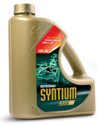    Petronas Syntium 5000 XS  |  18144004   AutoKartel.ru     