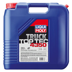    Liqui moly Top Tec Truck 4350 SAE 5W-30  |  3786   AutoKartel.ru     