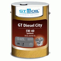    Gt oil GT Diesel City, 20  |  8809059408018   AutoKartel.ru     