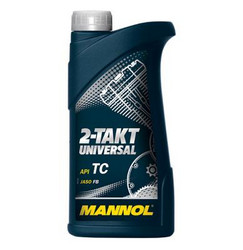    Mannol 2-Takt Universal  |  4036021101705   AutoKartel.ru     