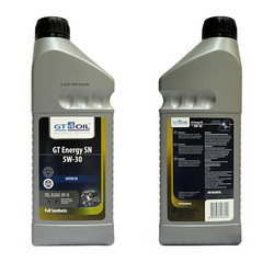    Gt oil GT Ultra Energy 5W-30  |  8809059407240   AutoKartel.ru     